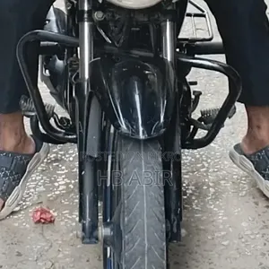 Suzuki Hayate 2019 Black