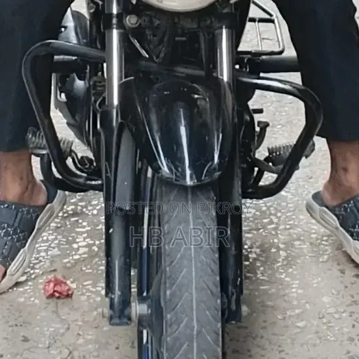 Suzuki Hayate 2019 Black