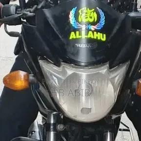 Suzuki Hayate 2019 Black