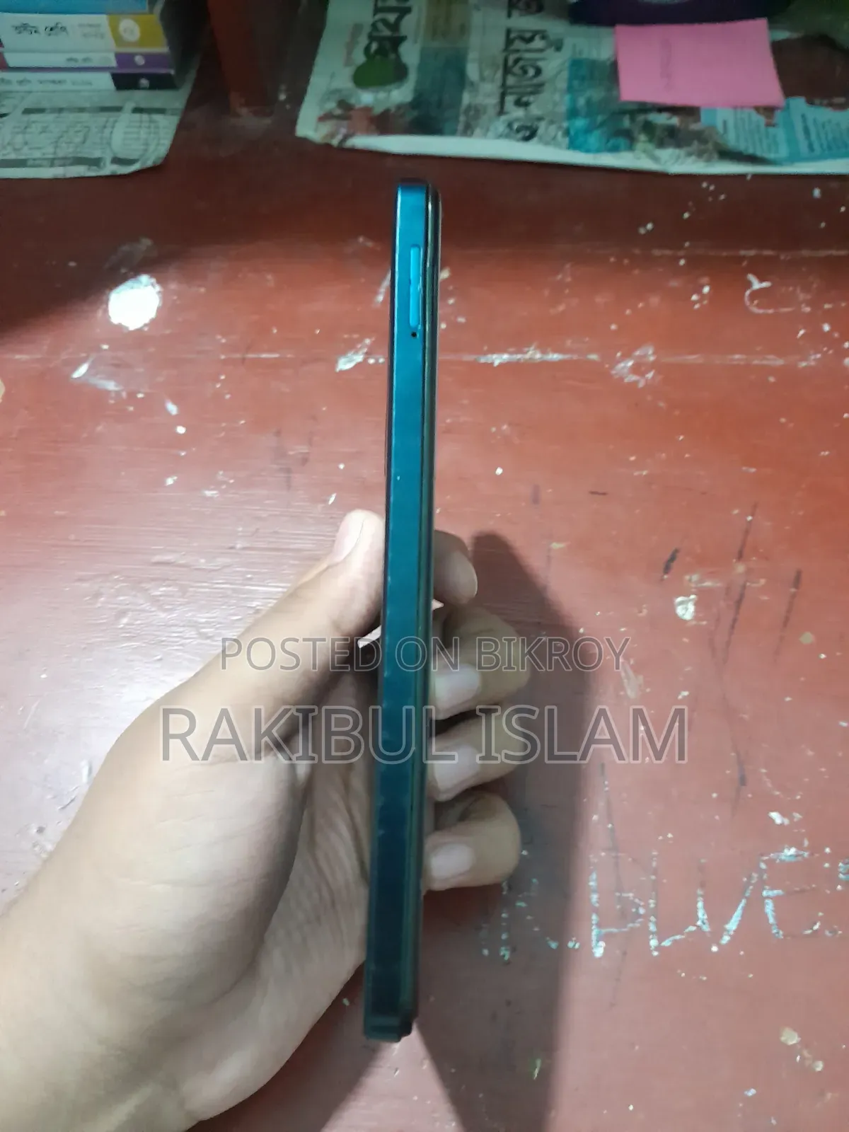 Infinix Smart 7 64 GB Black