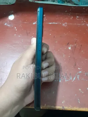 Infinix Smart 7 64 GB Black