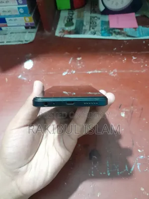 Infinix Smart 7 64 GB Black