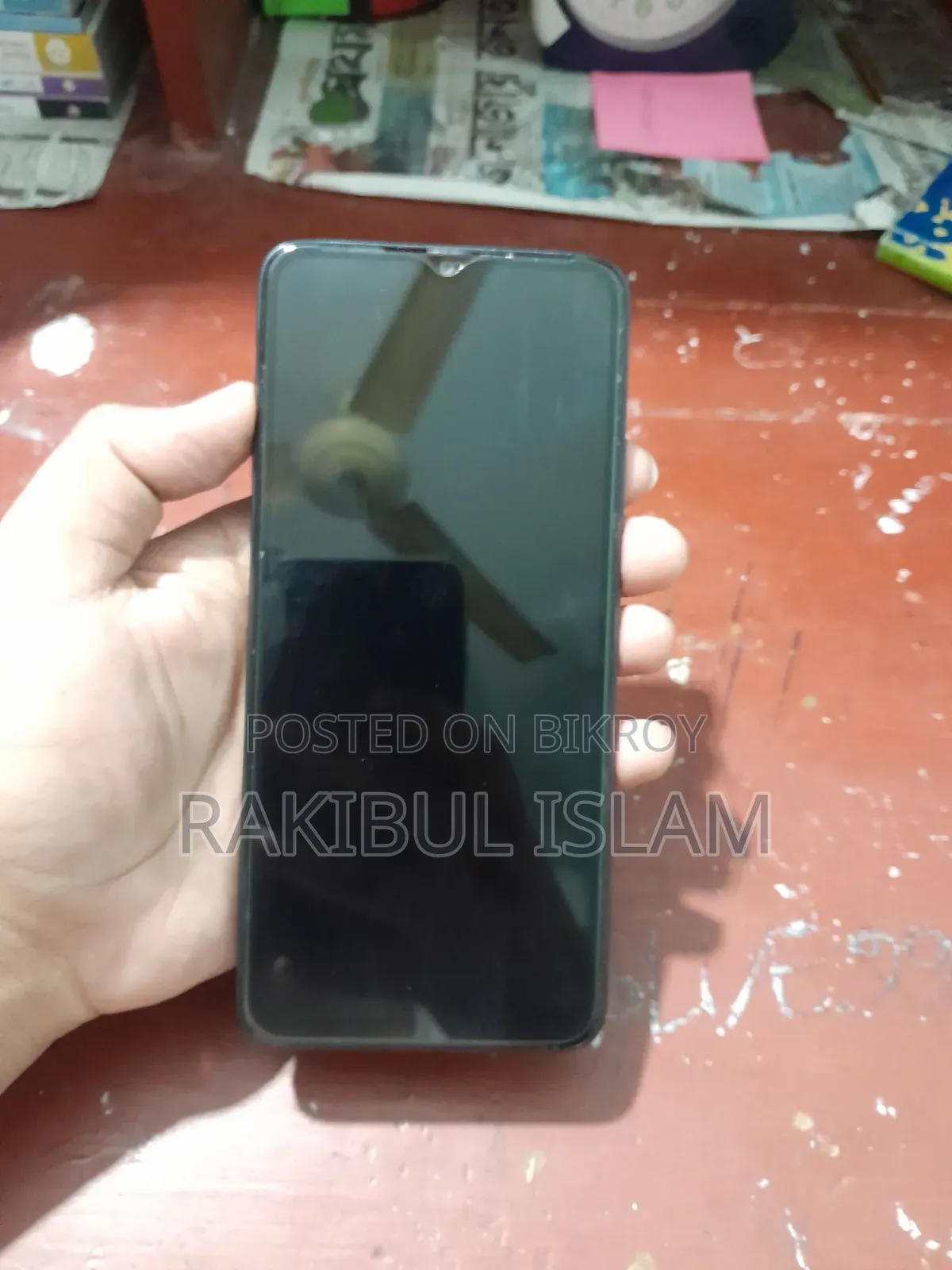 Infinix Smart 7 64 GB Black