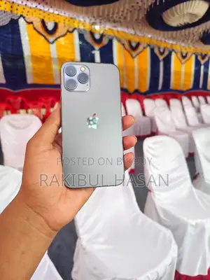 অ্যাপল আইফোন ১২ প্রো ম্যাক্স ১২৮ জিবি গ্রে