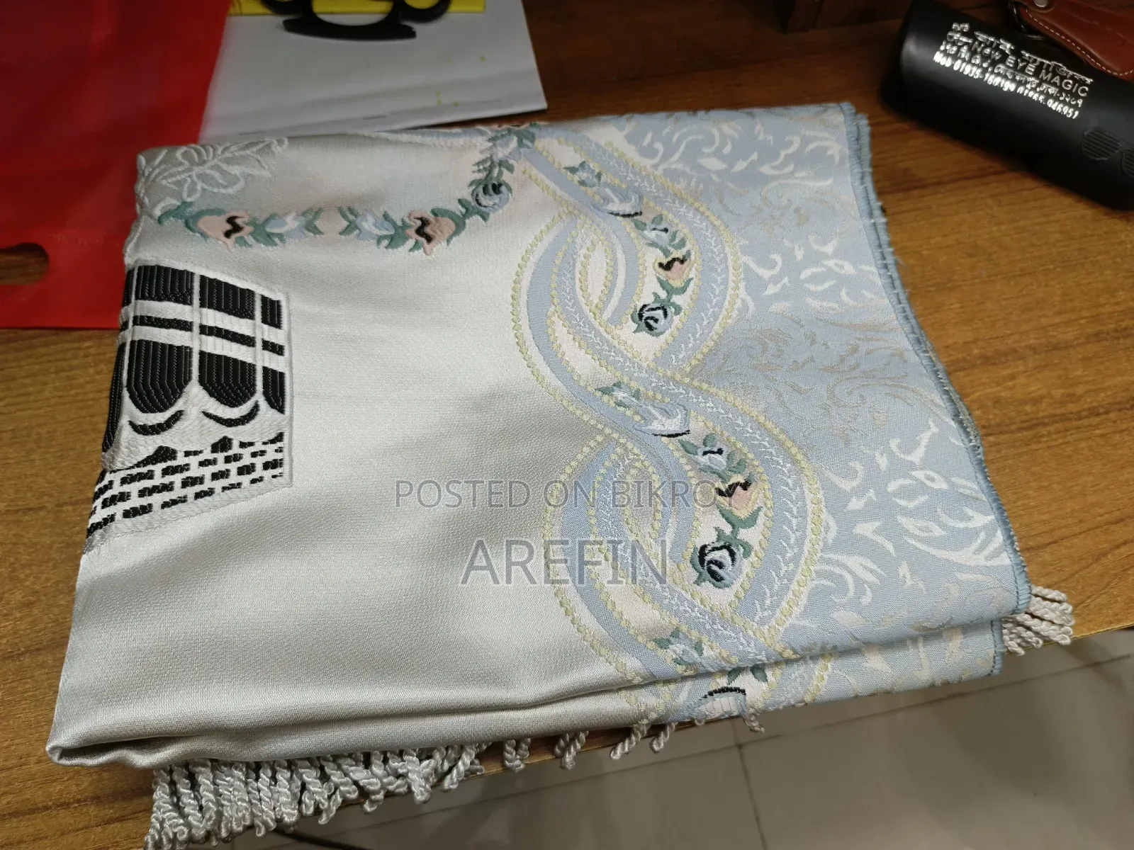 Prayer Mat for Namaz