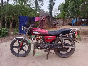 New Dayun DY100-A 2022 Red