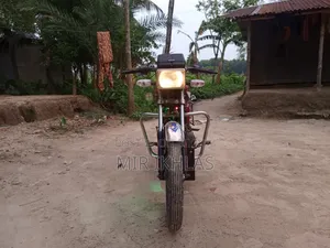 New Dayun DY100-A 2022 Red