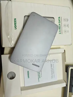 ২.৫ ইঞ্চি সাটা এক্সটার্নাল হার্ড ড্রাইভ এনক্লোজার, সিএম ৩০০