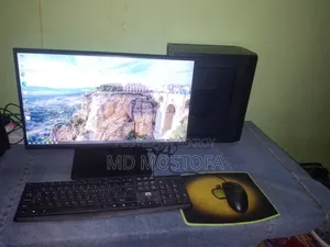 Desktop Computer 4GB Intel Core I3 SSD 128GB