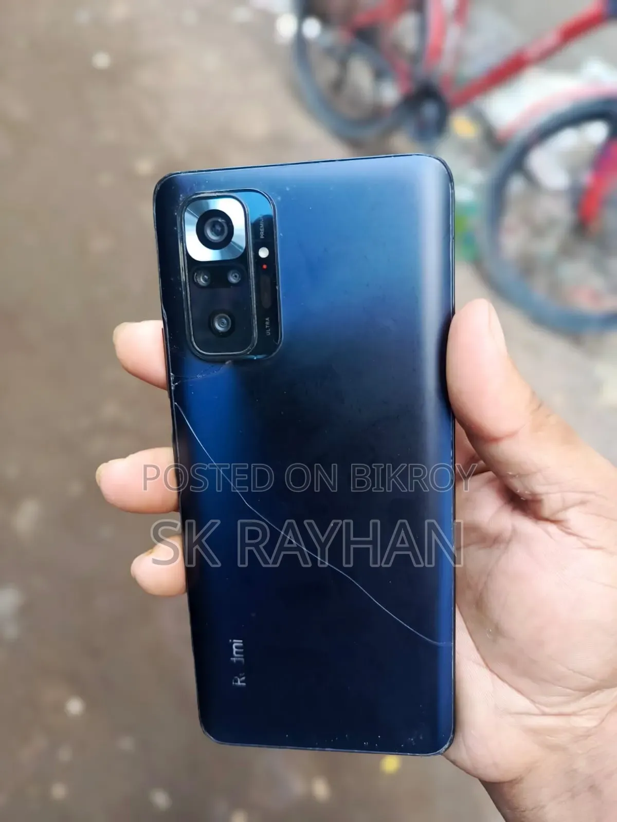 Xiaomi Redmi Note 10 Pro Max 128 GB