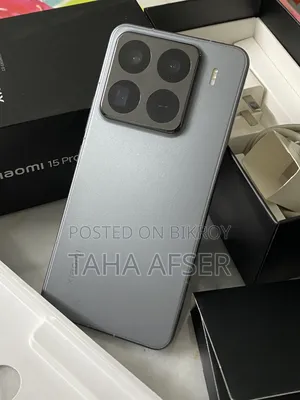 Xiaomi 15 Pro 256 GB Blue
