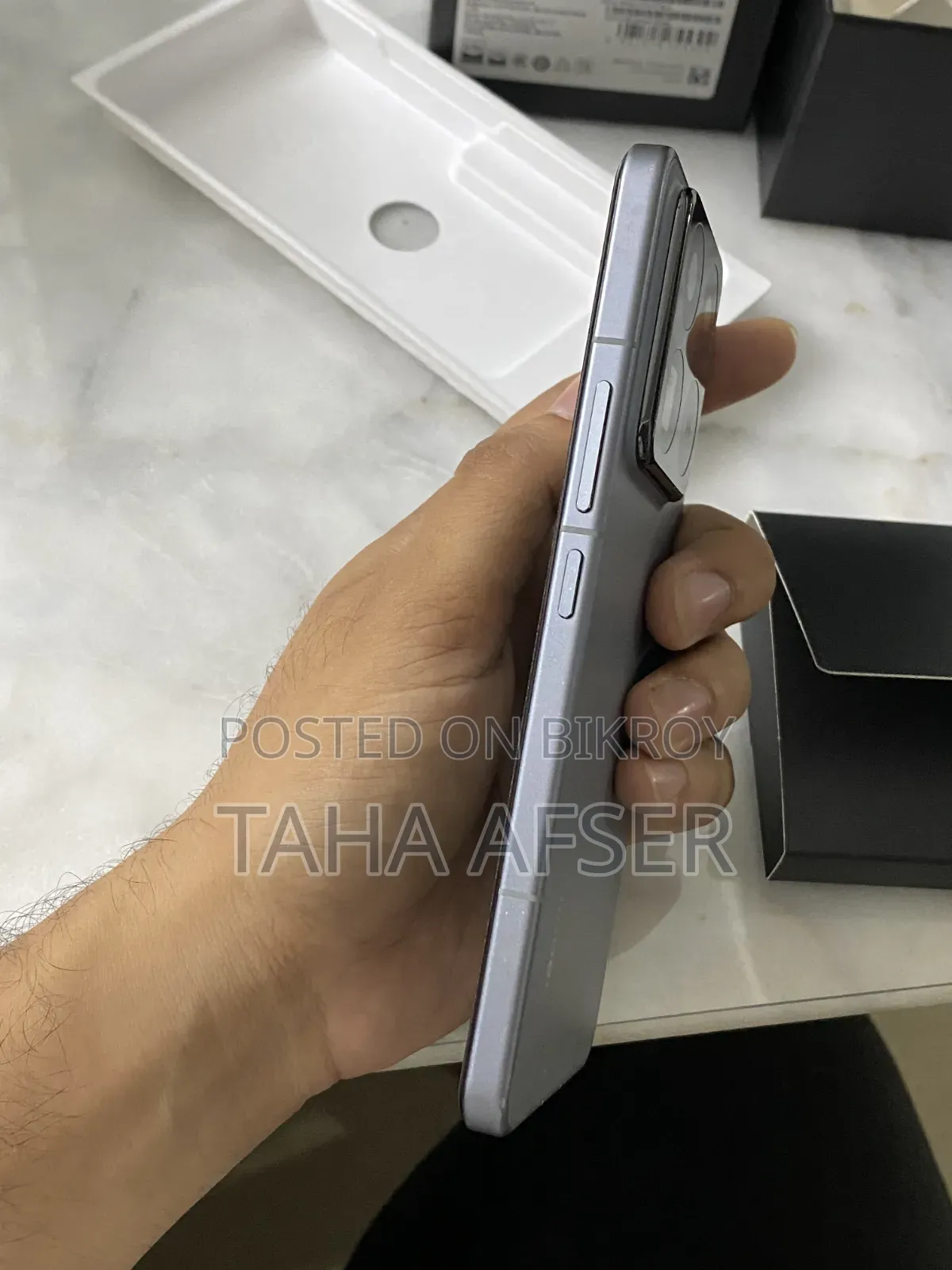 Xiaomi 15 Pro 256 GB Blue