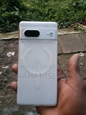 Google Pixel 7 128 GB White