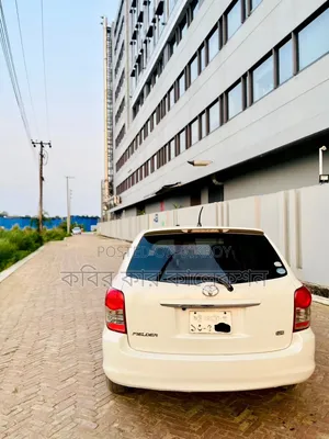 Toyota Corolla Fielder 2012 Pearl