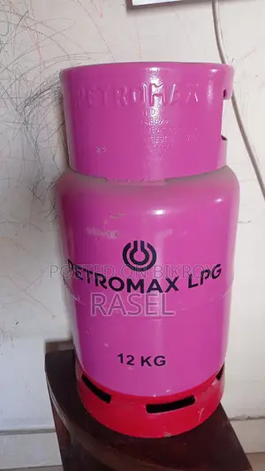 Gas Cylinder 12 kg (Empty)