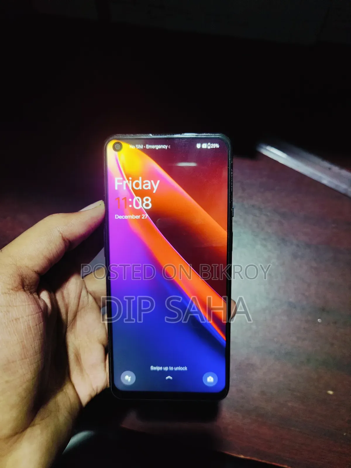 OnePlus 9 128 GB Black