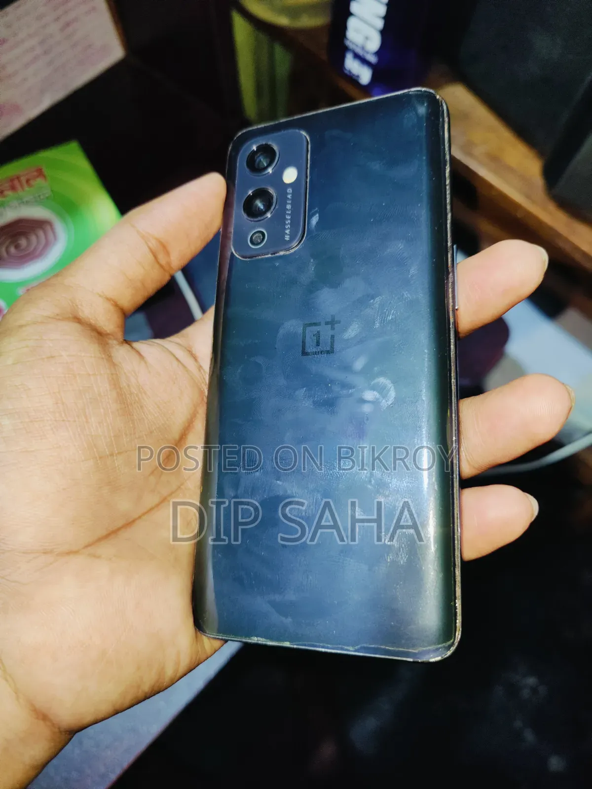 OnePlus 9 128 GB Black