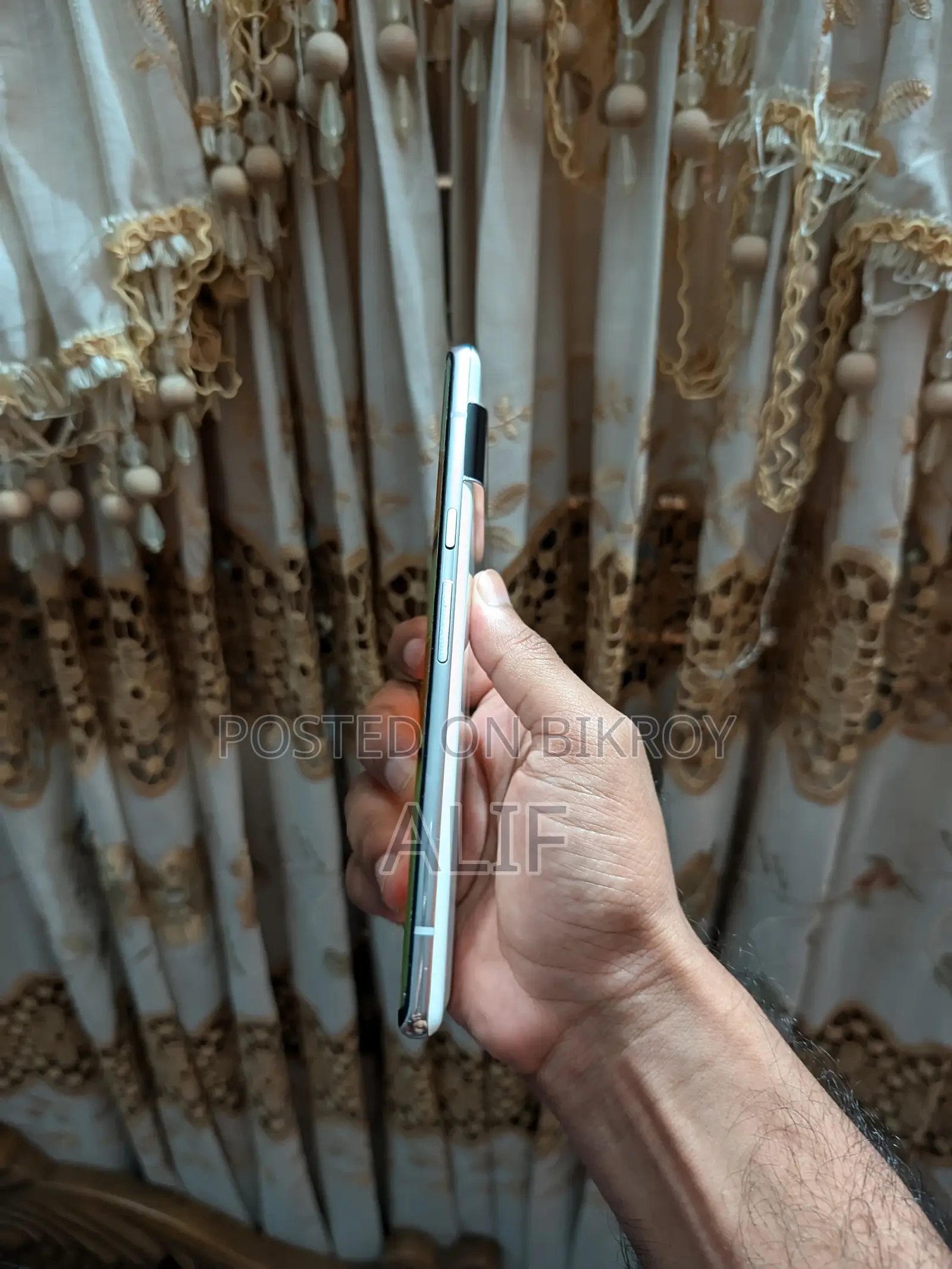 Google Pixel 6 Pro 256 GB White