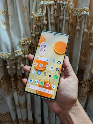 Google Pixel 6 Pro 256 GB White