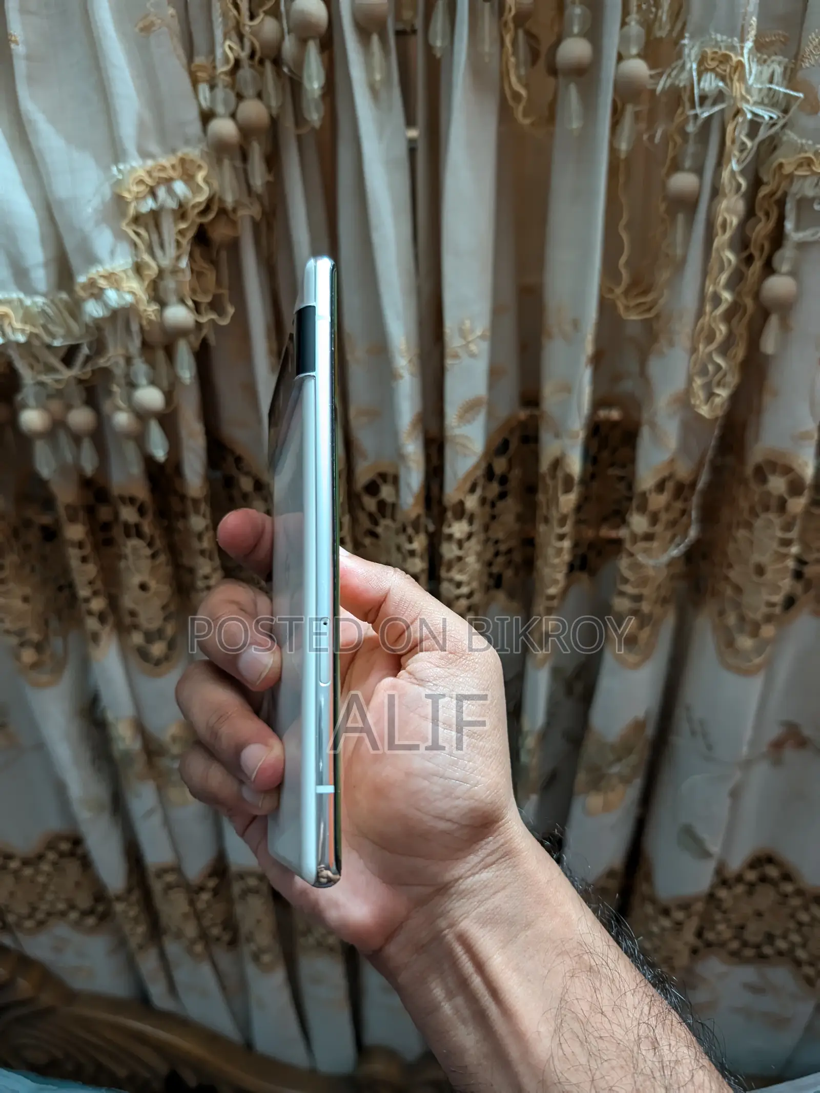 Google Pixel 6 Pro 256 GB White