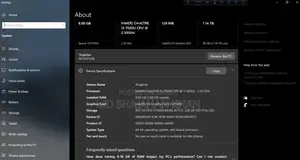 Laptop 8GB Intel Core I3 HDD+SSD 1T