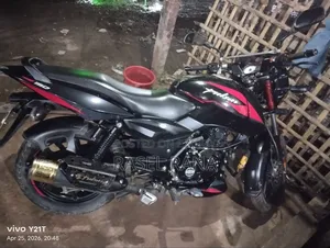 Bajaj Pulsar 150 2024 Black