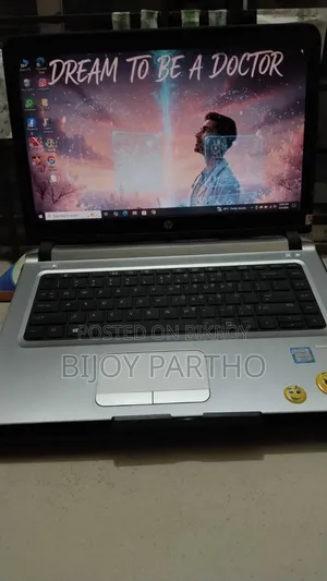 ল্যাপটপ এইচপি প্রোবুক ৪৪০ জি৩ ৮জিবি ইন্টেল কোর আই৫ এসএসডি ৫১২জিবি