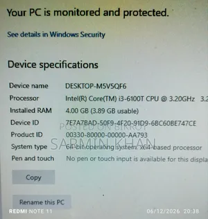 DDR4 4GB RAM for sale