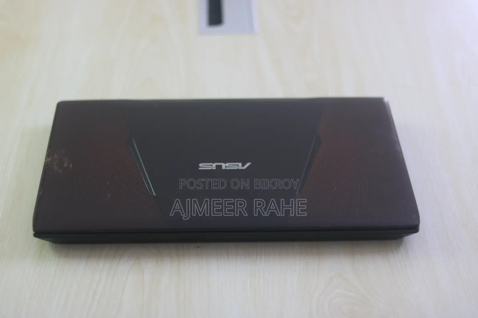 Laptop Asus ROG GL553VD 24GB Intel Core I5 SSD 2T