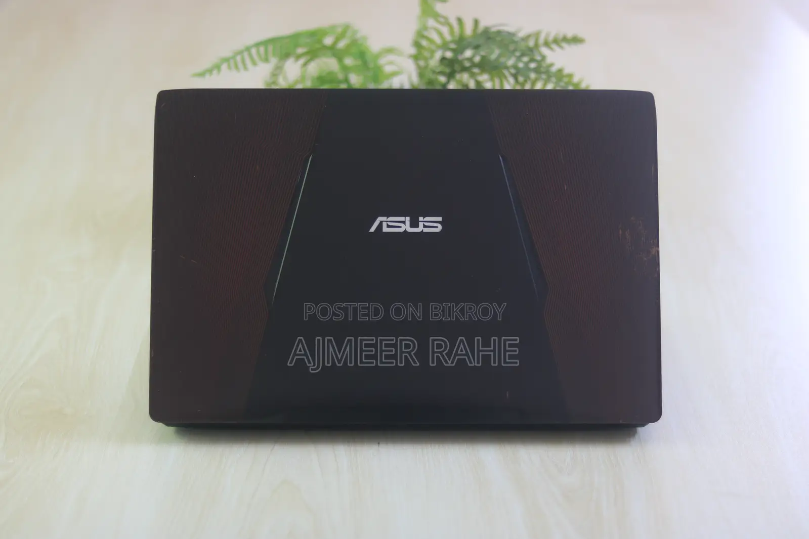 Laptop Asus ROG GL553VD 24GB Intel Core I5 SSD 2T
