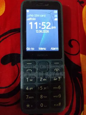Nokia 130 Black