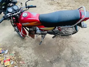 Hero Splendor 110 2013 Red