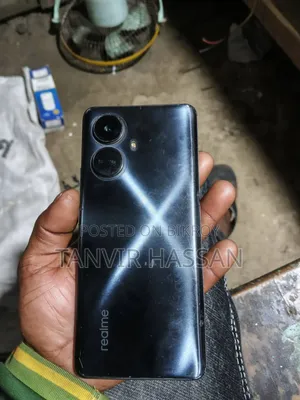 Realme 10 Pro+ 128 GB Black