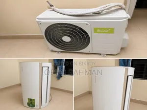 ইউজড এসি কোনো প্রবলেম নাই