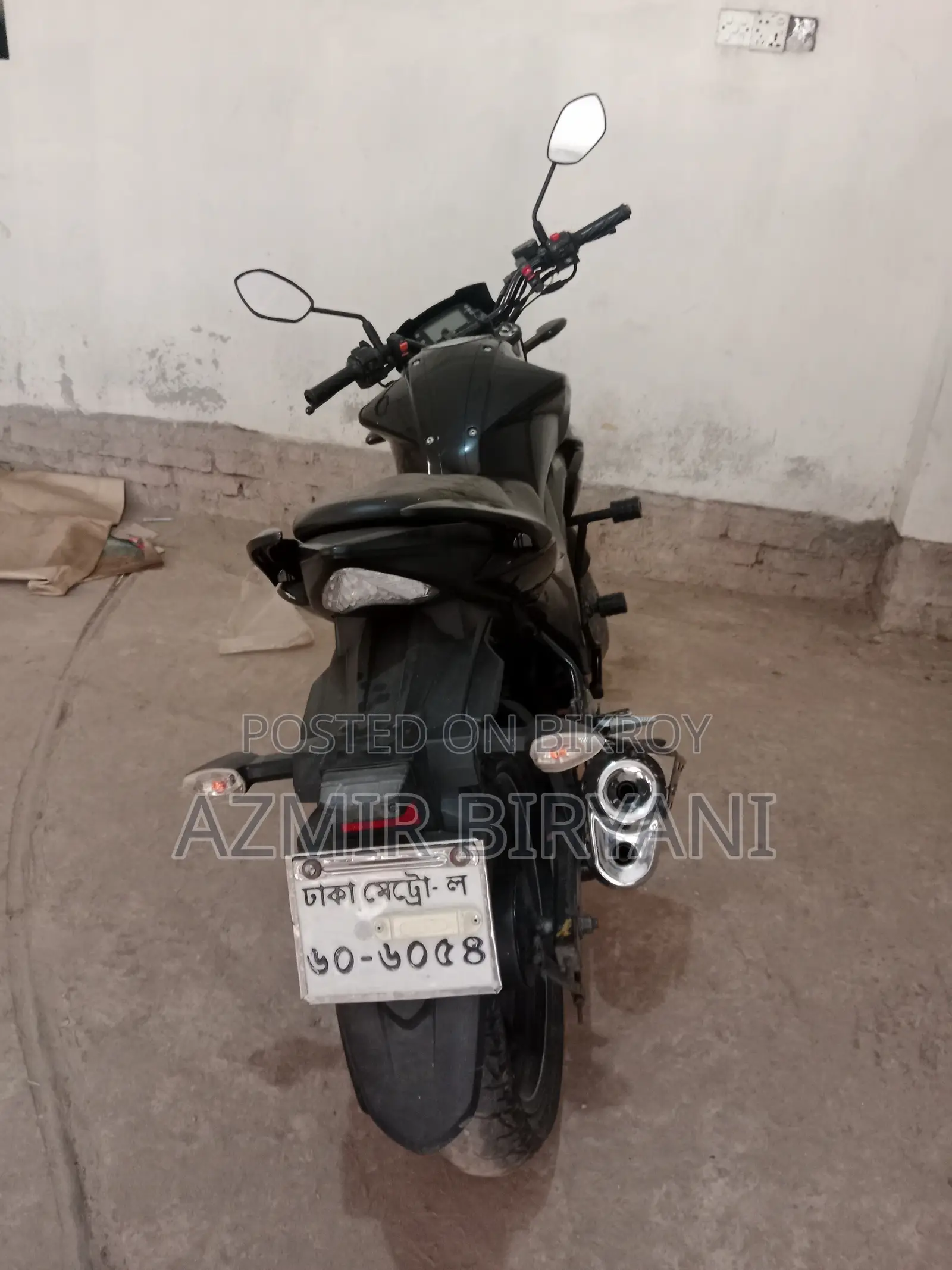 Suzuki Gixxer Monotone 2022 Black