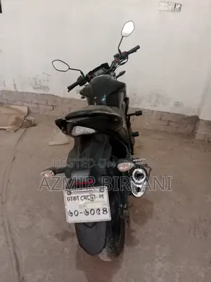 Suzuki Gixxer Monotone 2022 Black