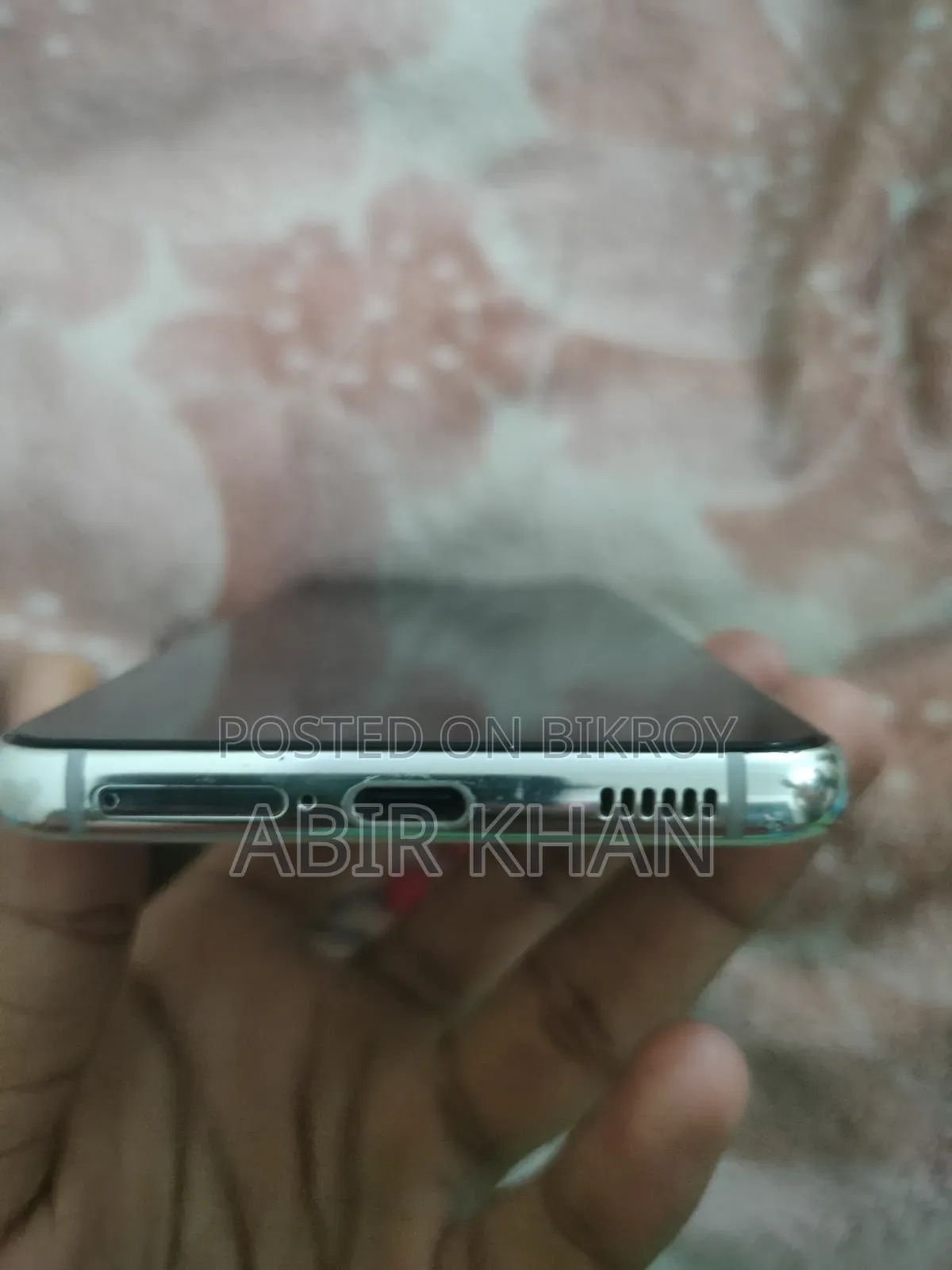 Samsung Galaxy S21 5G 256 GB White