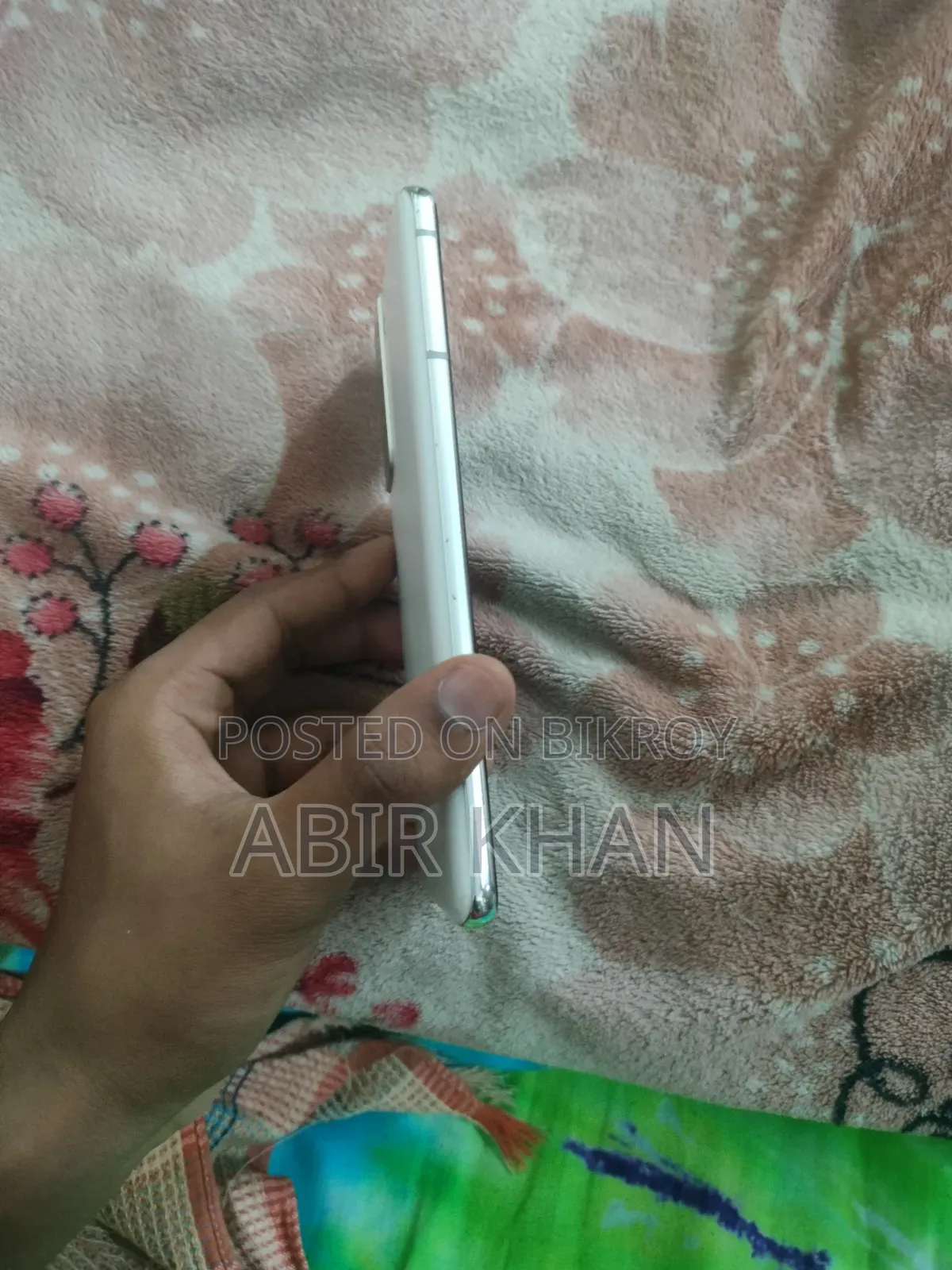 Samsung Galaxy S21 5G 256 GB White