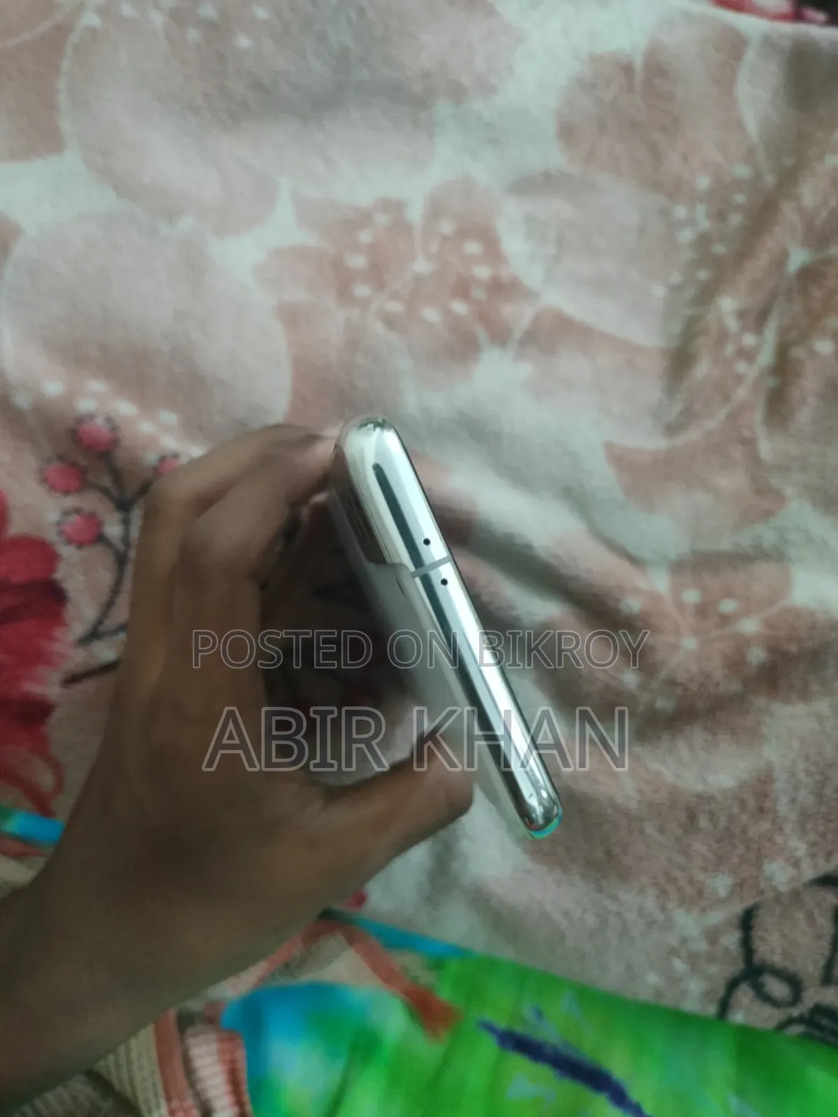 Samsung Galaxy S21 5G 256 GB White