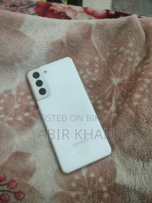 Samsung Galaxy S21 5G 256 GB White
