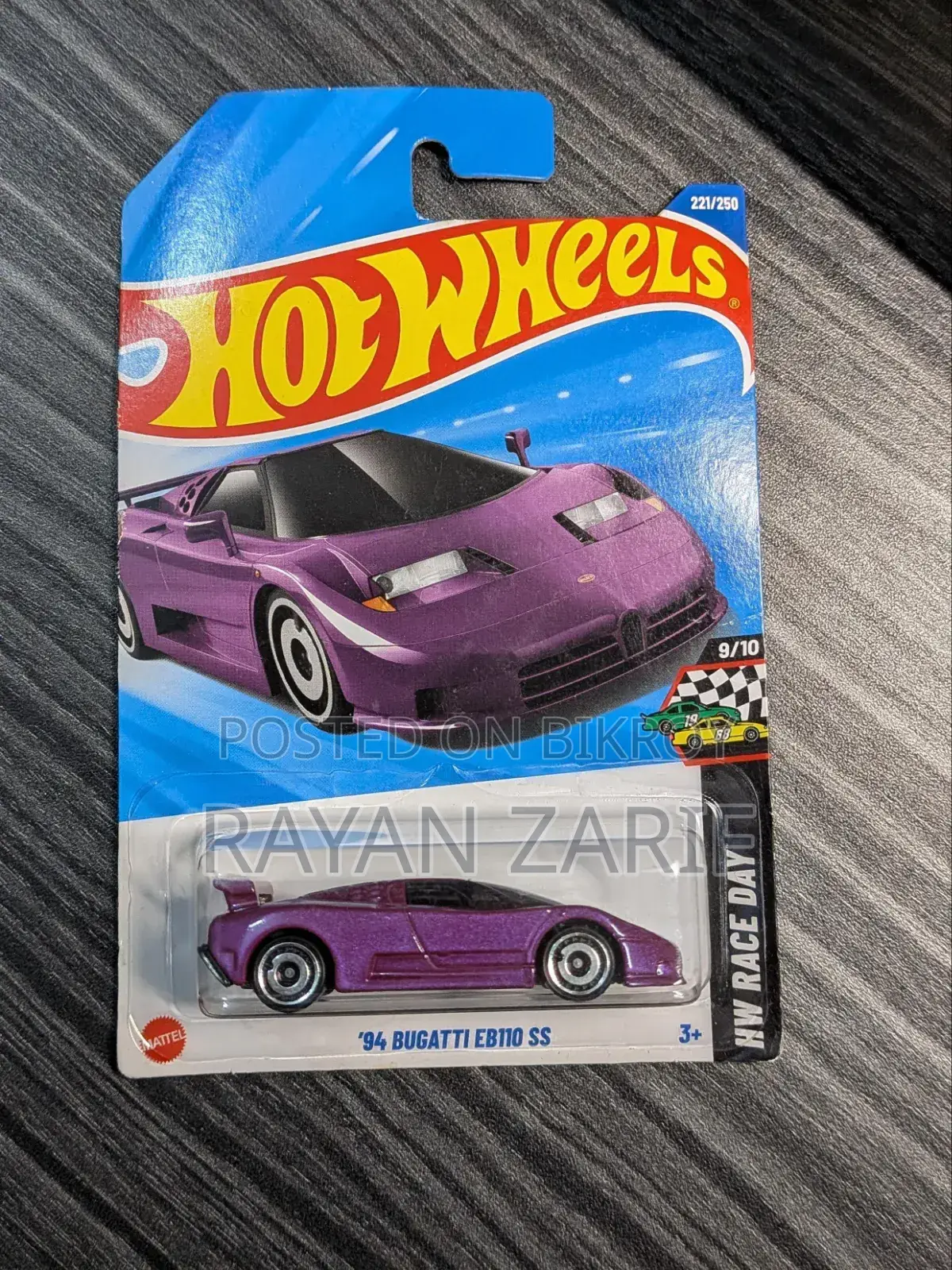 Hot Wheels Car for Sale ( Sealed Box ). Message Me for Detailed Price