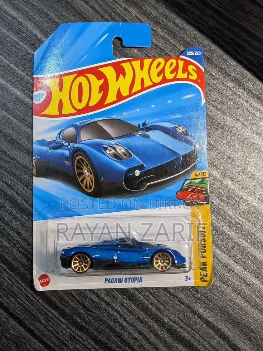 Hot Wheels Car for Sale ( Sealed Box ). Message Me for Detailed Price