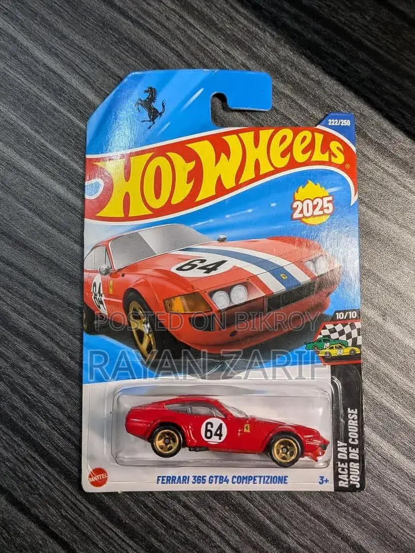 Hot Wheels Car for Sale ( Sealed Box ). Message Me for Detailed Price