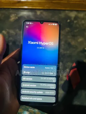 Xiaomi Redmi 13C 128 GB ব্লু
