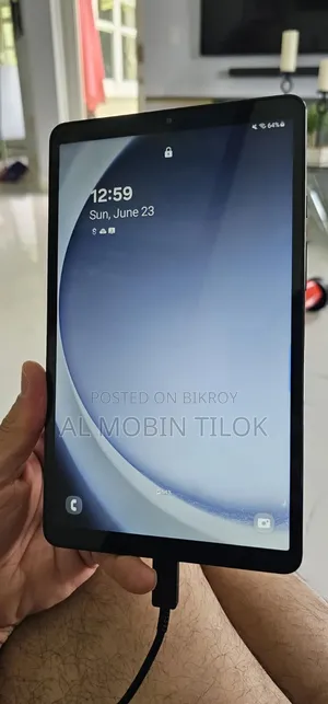 স্যামসাং গ্যালাক্সি ট্যাব এ৯ ৬৪ জিবি ব্ল্যাক