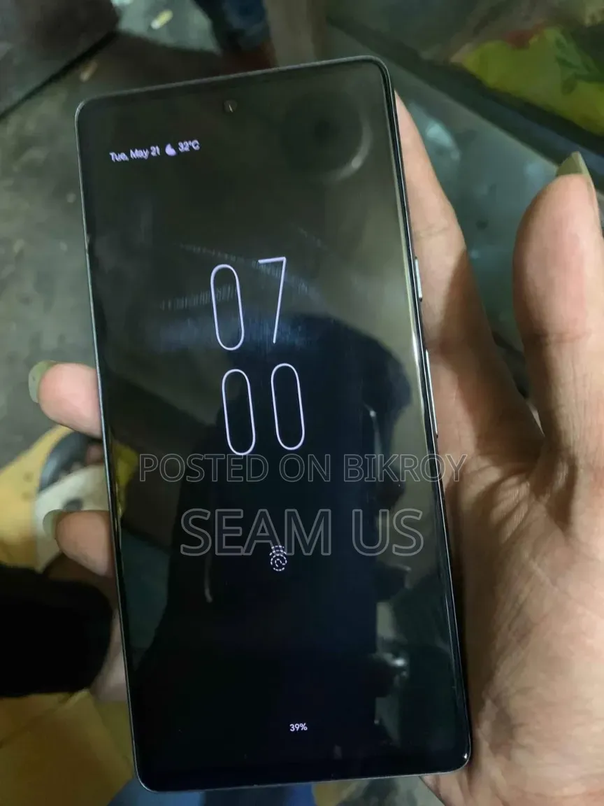 Google Pixel 7 128 GB Black