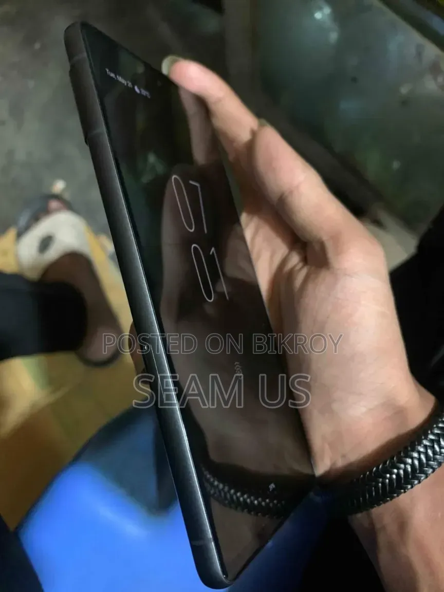 Google Pixel 7 128 GB Black