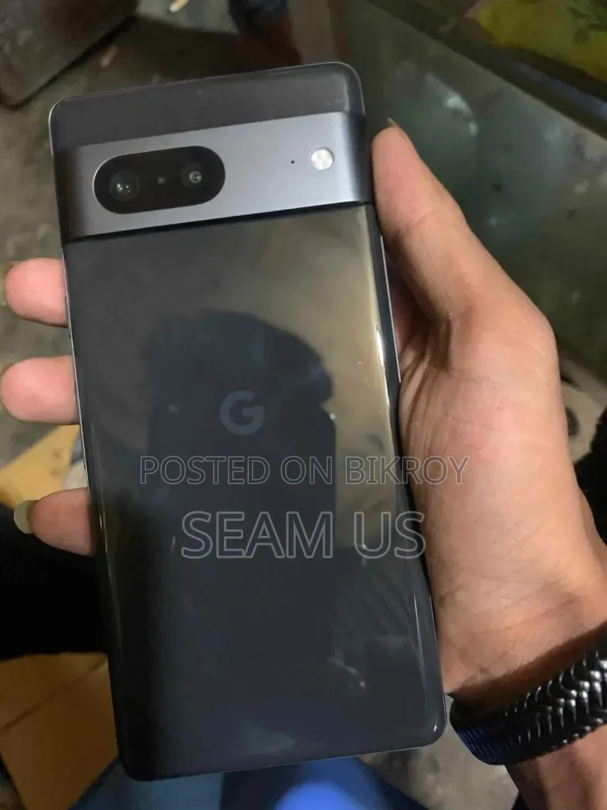 Google Pixel 7 128 GB Black