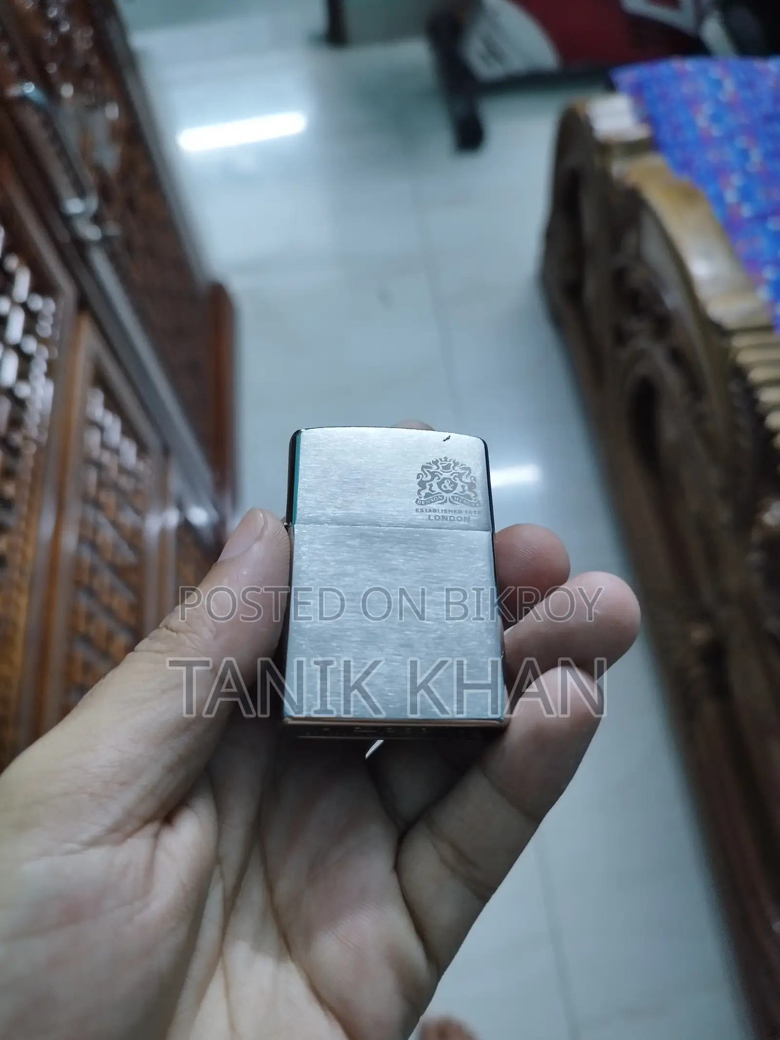 Zippo Lighter