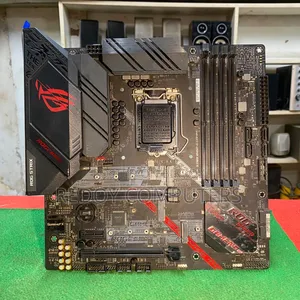 Asus Rog Strix B460-G Gaming Motherboard